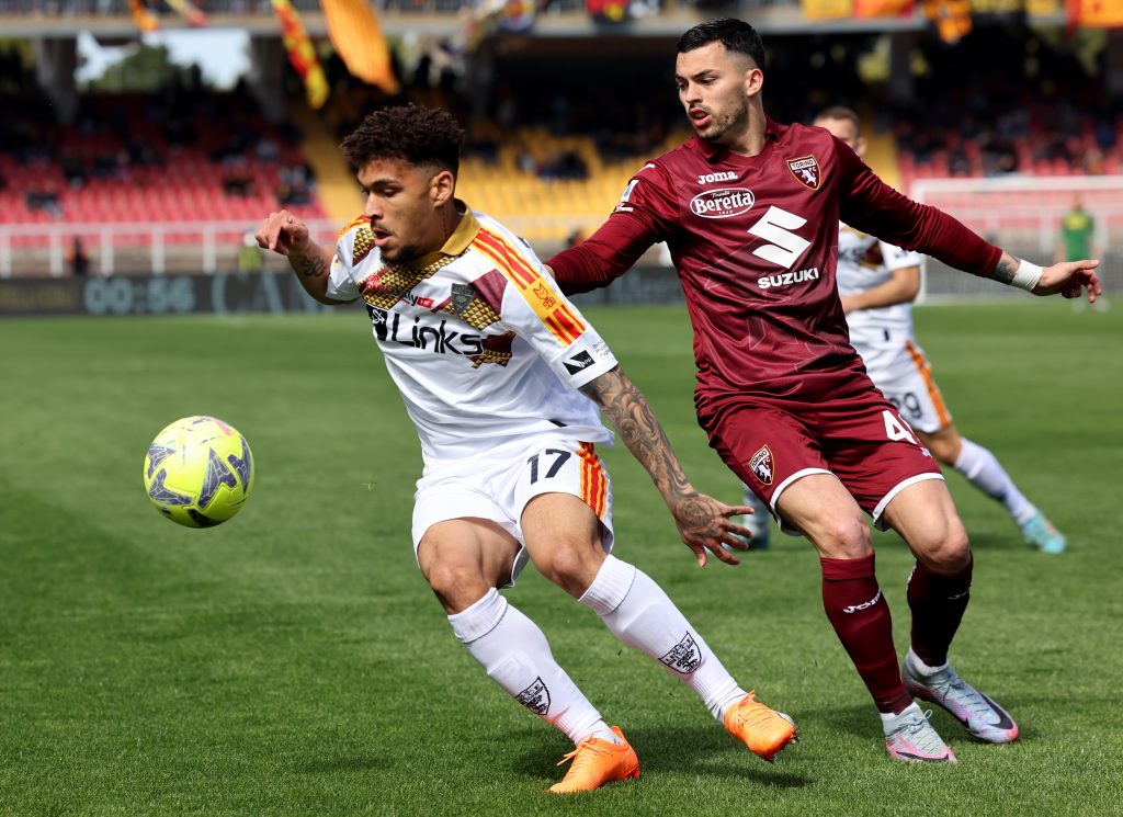 US Lecce v Torino FC - Serie A