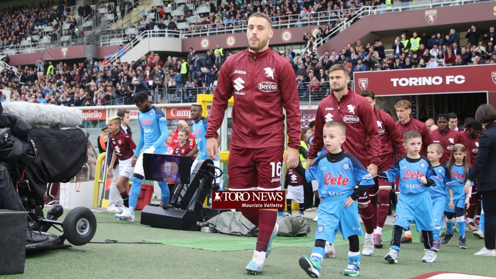 Torino-Napoli Vlasic