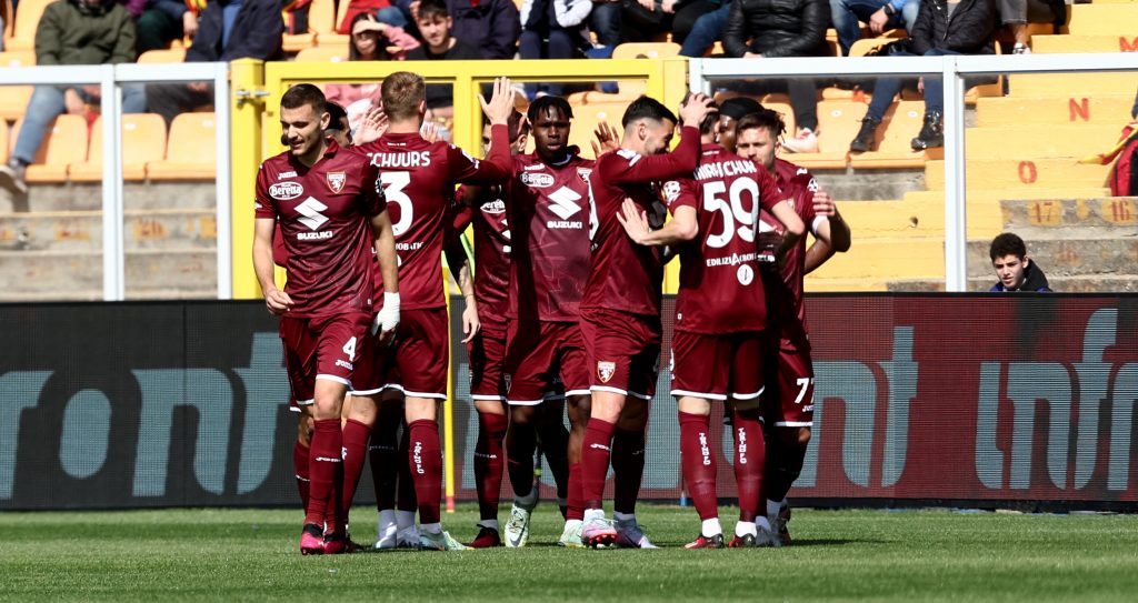 US Lecce v Torino FC - Serie A