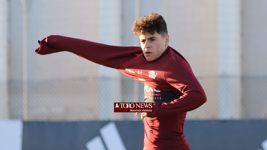 Dell'Aquila, Juventus-Torino Primavera