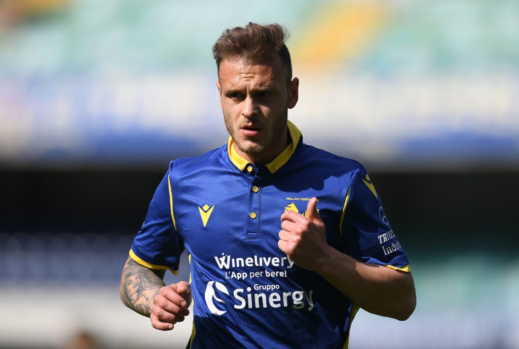 Hellas Verona FC  v Torino FC - Serie A