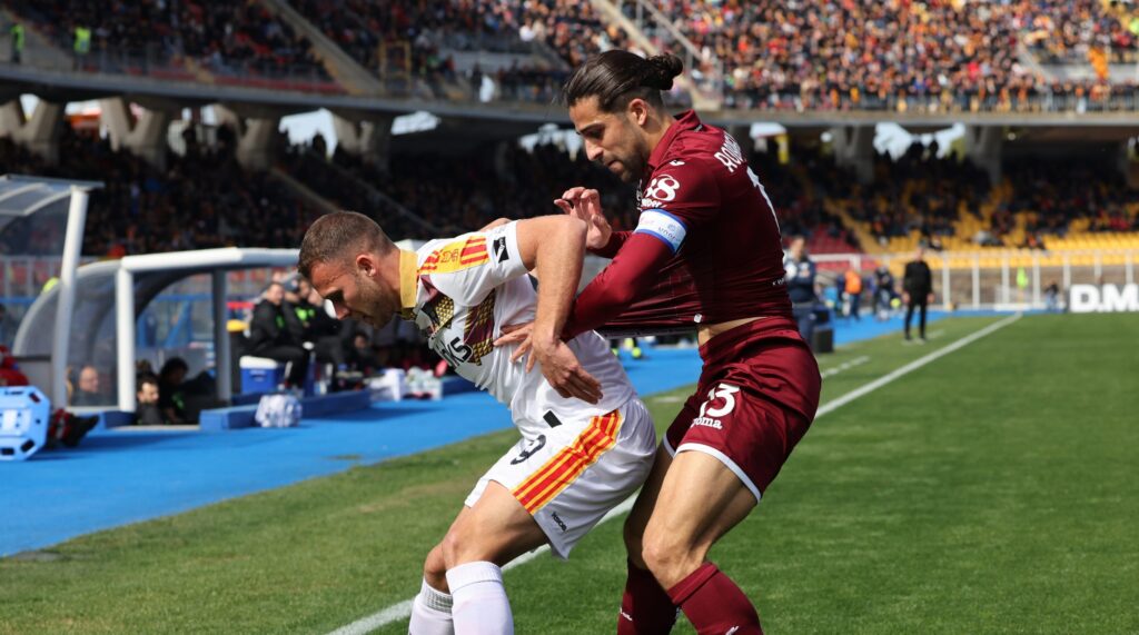 US Lecce v Torino FC - Serie A