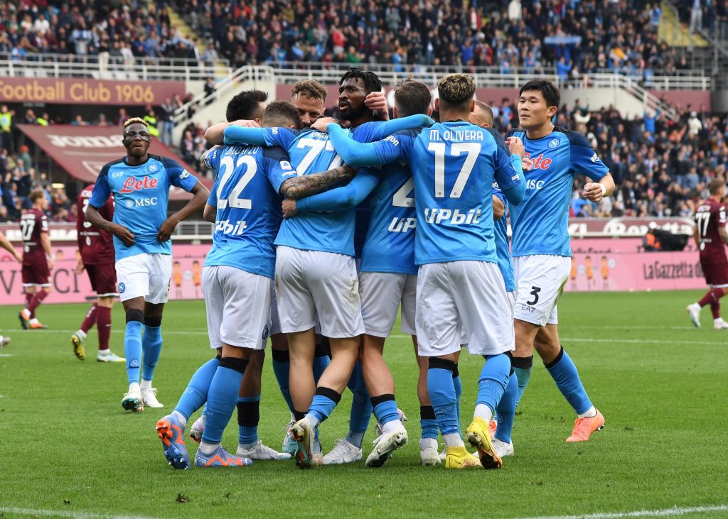 Torino FC v SSC Napoli - Serie A