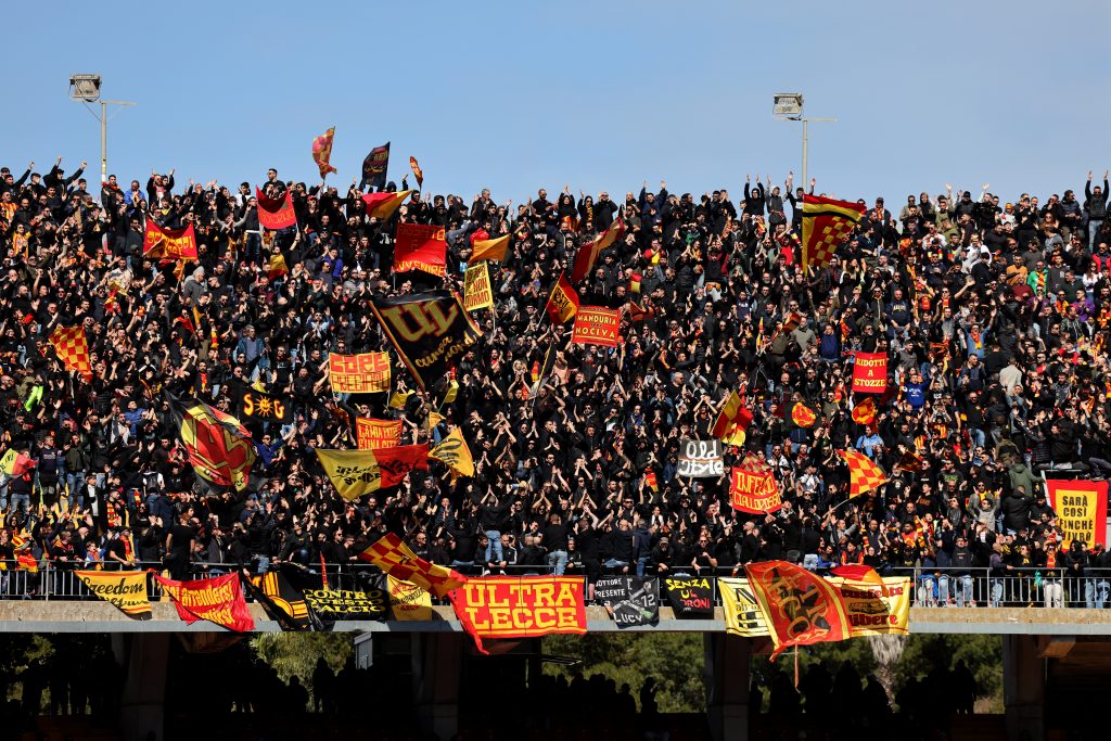US Lecce v Torino FC - Serie A