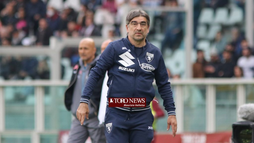 Torino-Napoli Juric