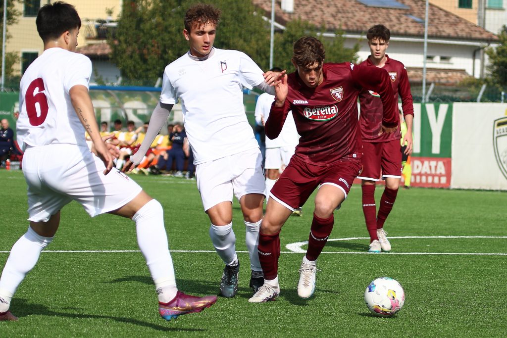 Viareggio Cup 2023 Torino Pontedera Barzago
