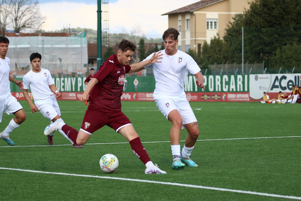 Viareggio Cup 2023 Torino Pontedera Perciun