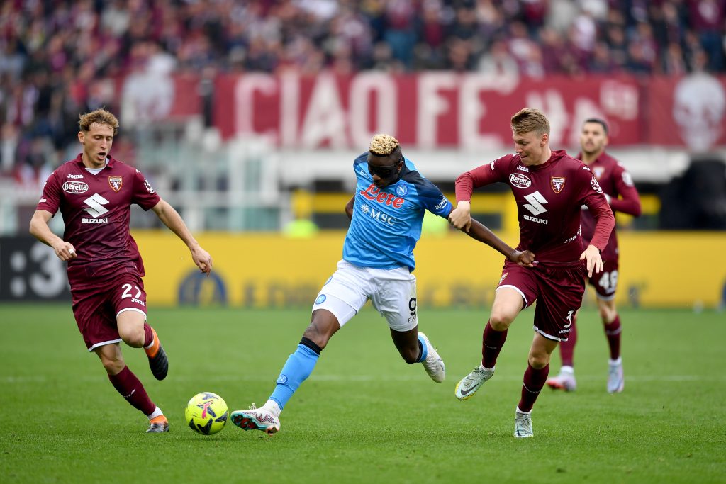 Torino FC v SSC Napoli - Serie A