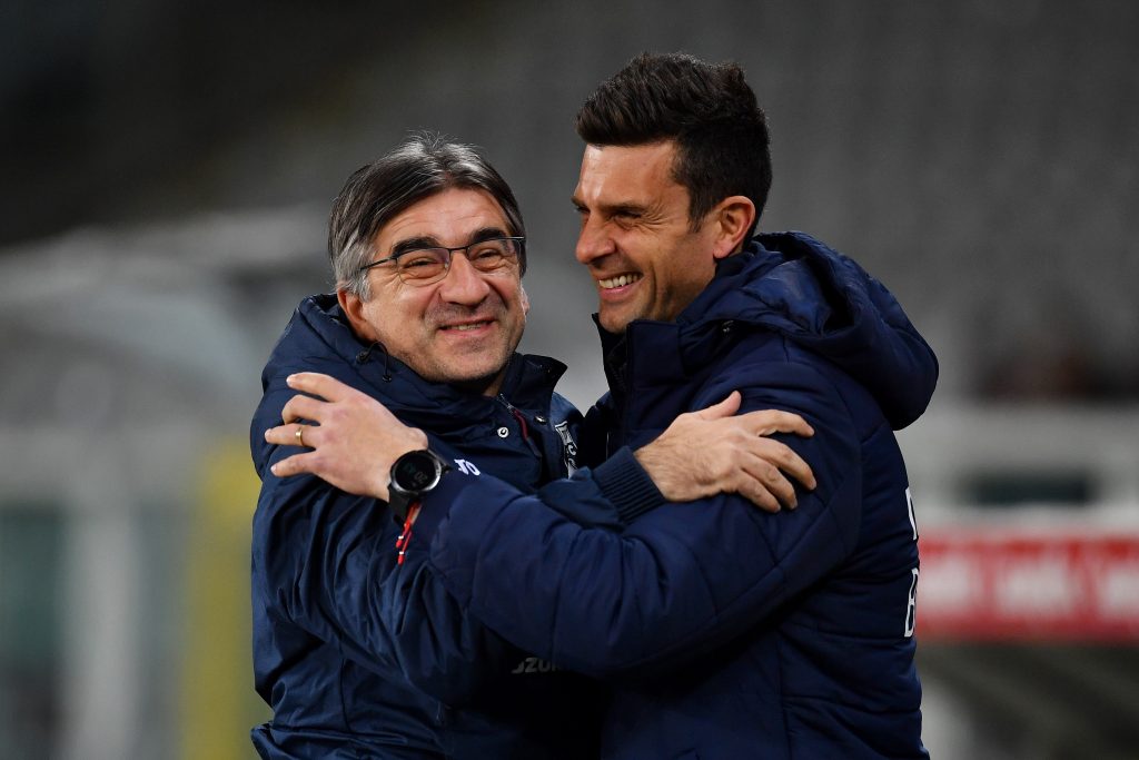 Torino FC v Bologna FC - Serie A