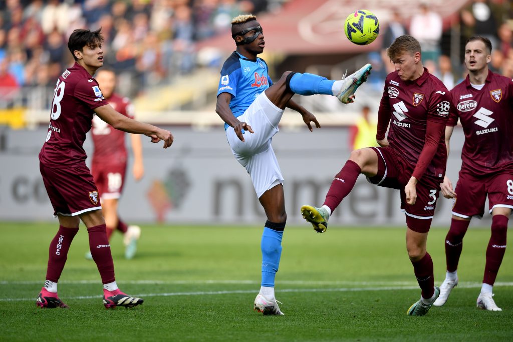 Torino FC v SSC Napoli - Serie A