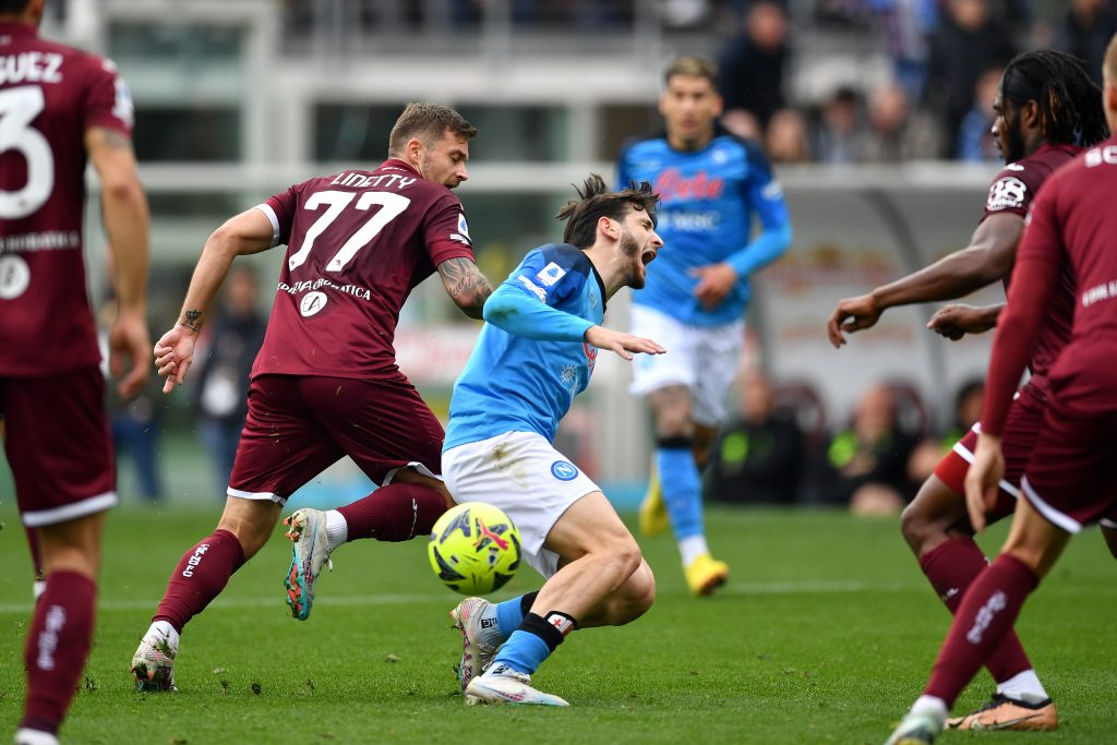 Torino FC v SSC Napoli - Serie A