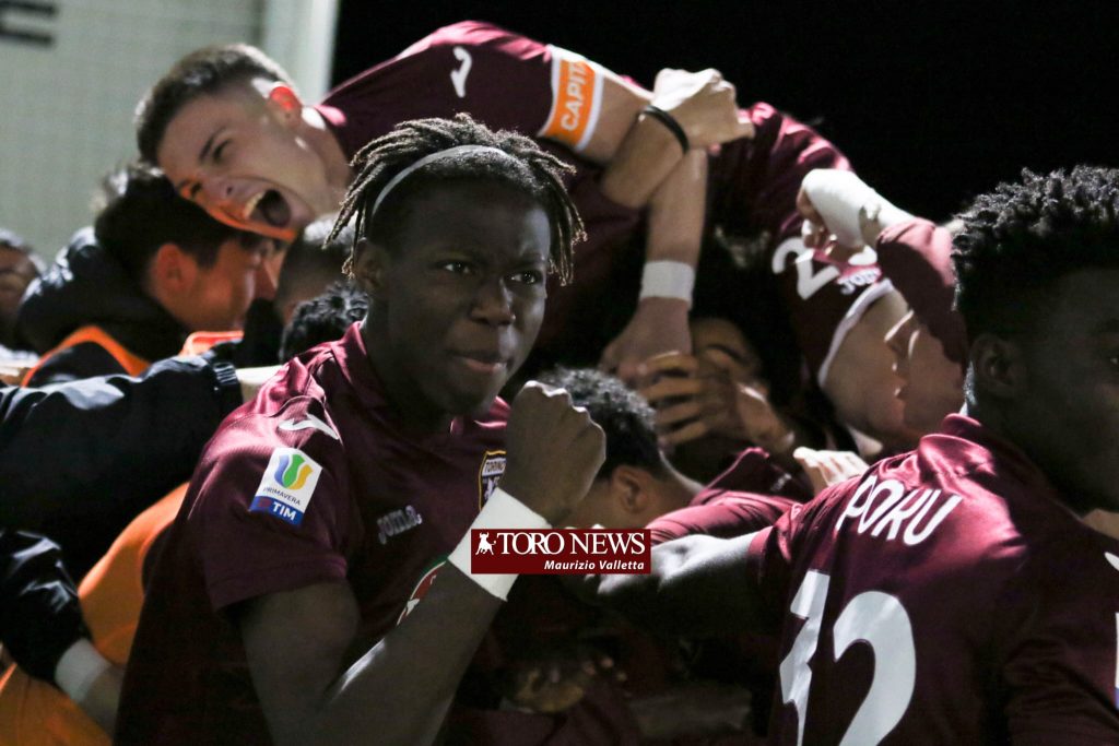 torino juventus primavera