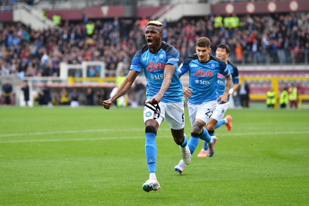 Torino FC v SSC Napoli - Serie A