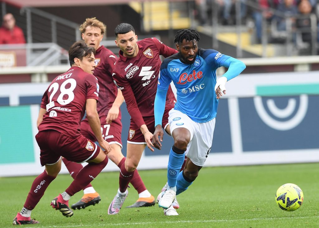 Torino FC v SSC Napoli - Serie A
