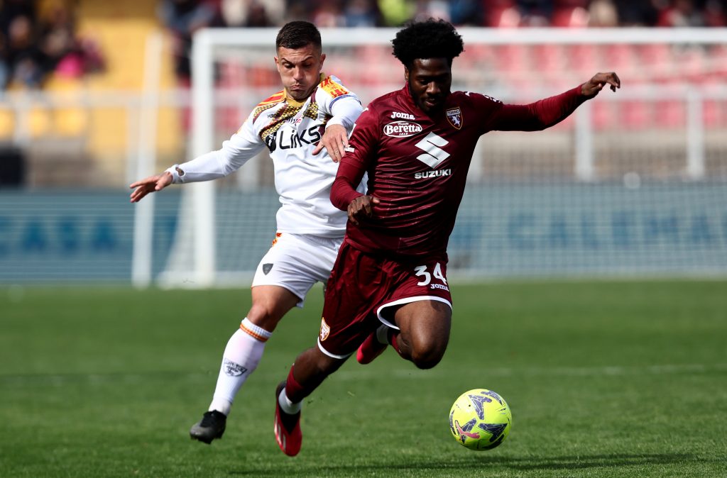 US Lecce v Torino FC - Serie A