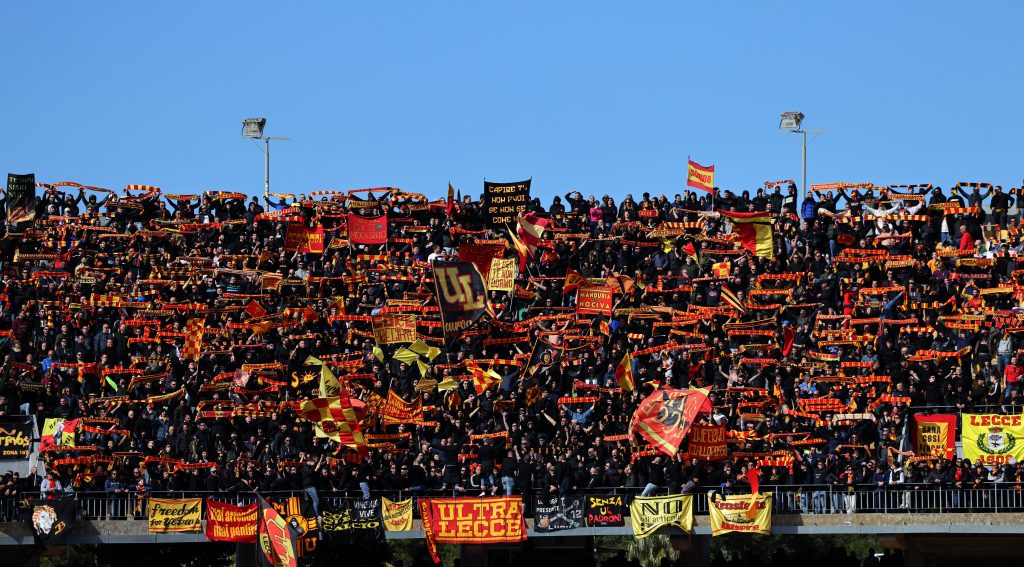 US Lecce v Torino FC - Serie A
