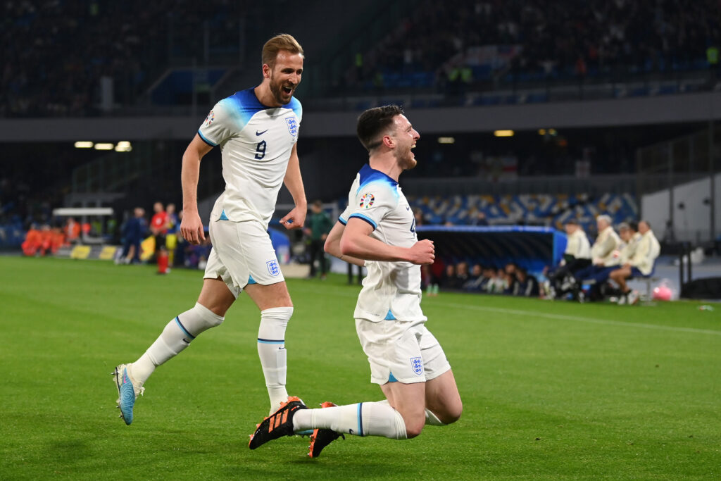 Italy v England: Group C - UEFA EURO 2024 Qualifying Round