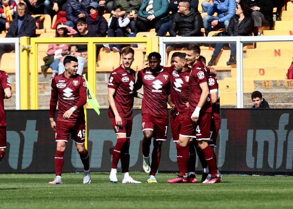 US Lecce v Torino FC - Serie A