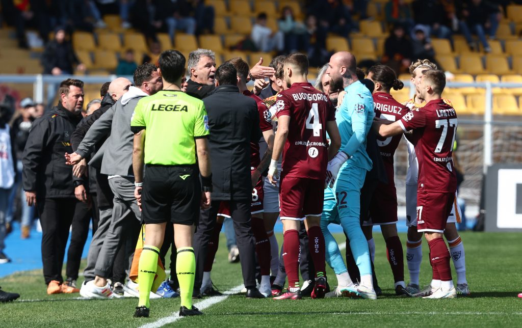 US Lecce v Torino FC - Serie A