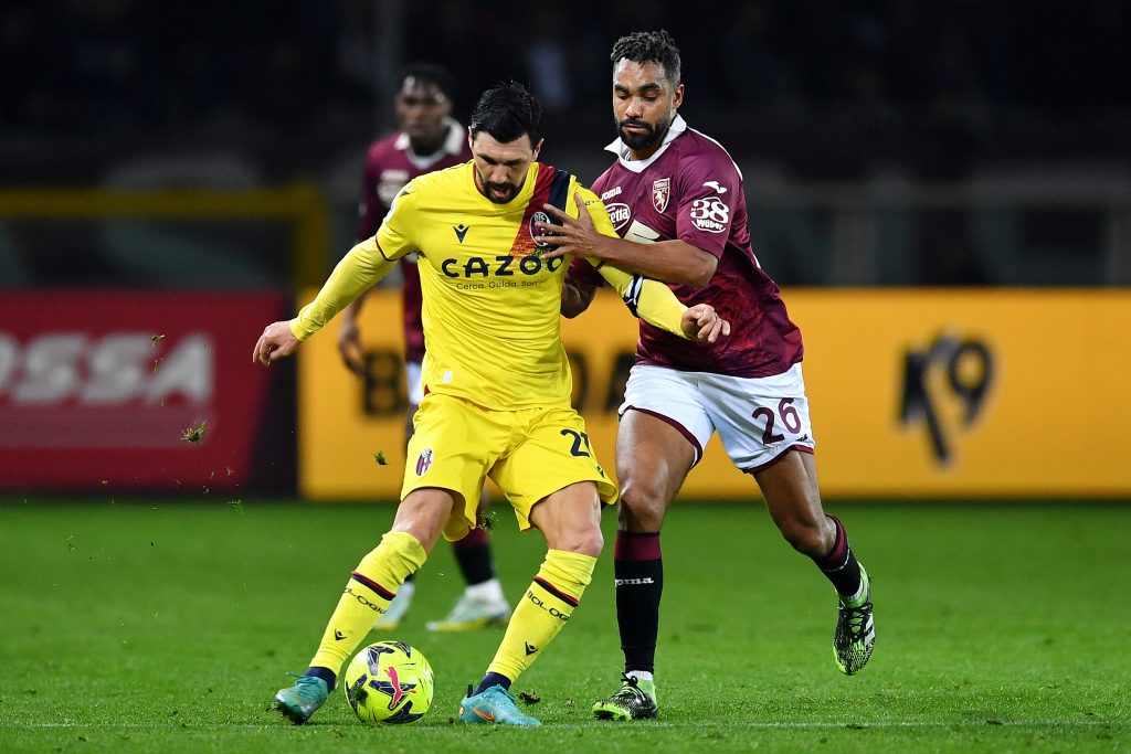 Torino FC v Bologna FC - Serie A