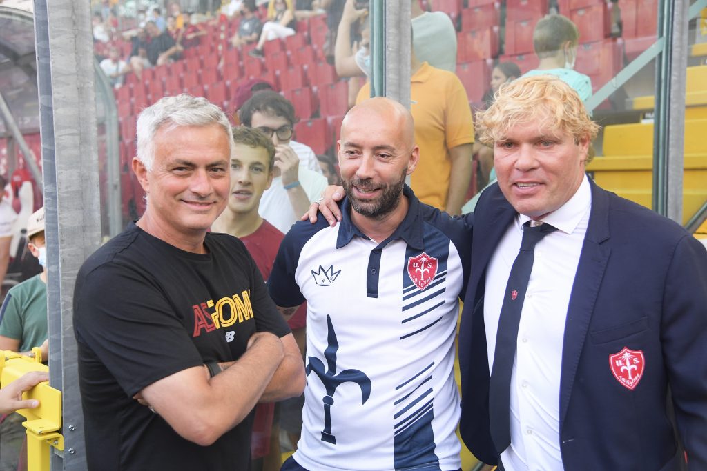 Triestina v AS Roma - Pre-Season Friendly