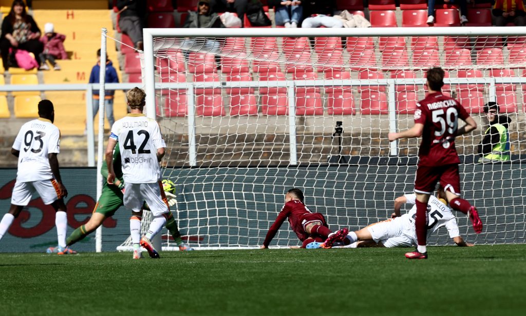 US Lecce v Torino FC - Serie A