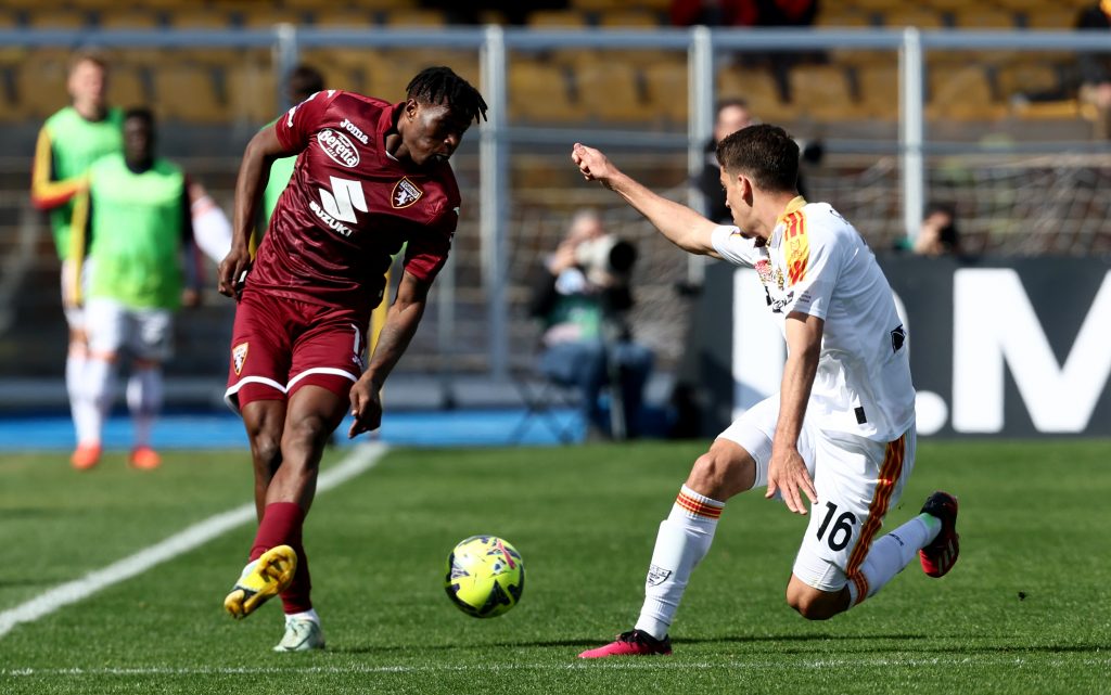US Lecce v Torino FC - Serie A