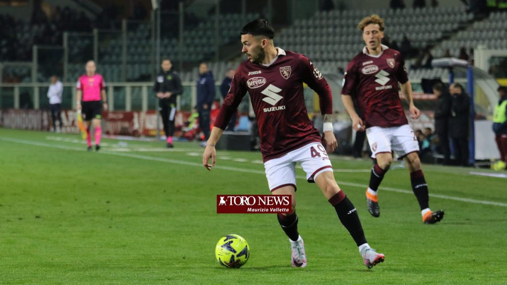 Torino Bologna Radonjic