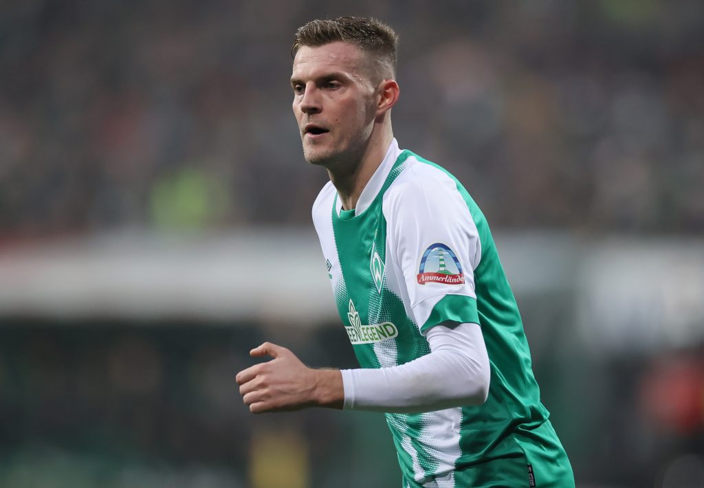 SV Werder Bremen v Borussia Dortmund - Bundesliga