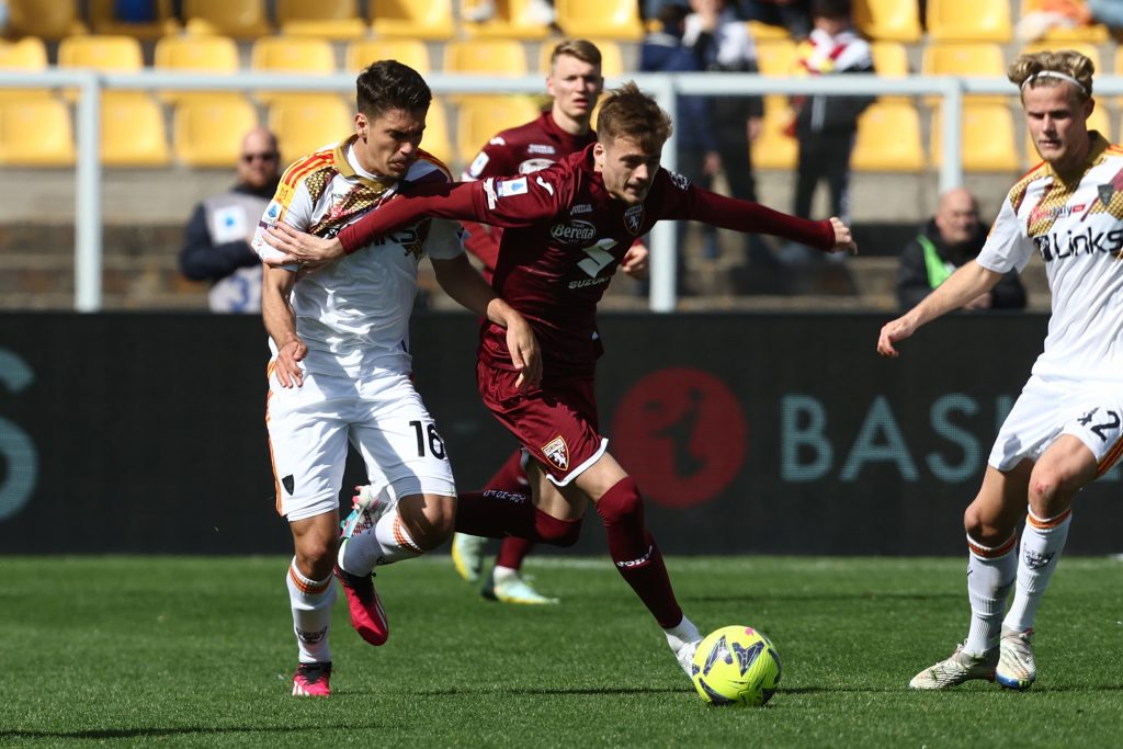 US Lecce v Torino FC - Serie A