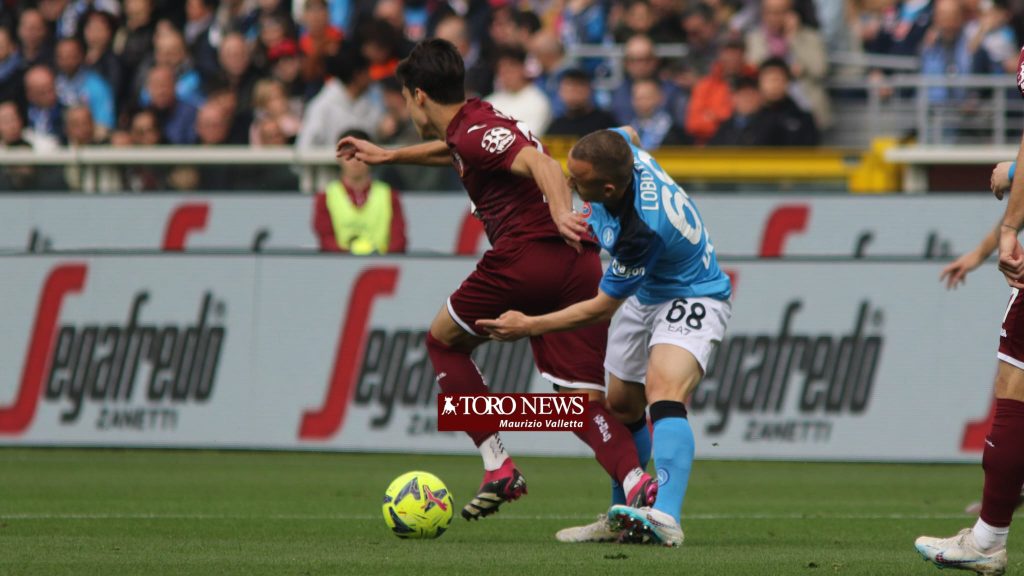 Torino-Napoli Ricci
