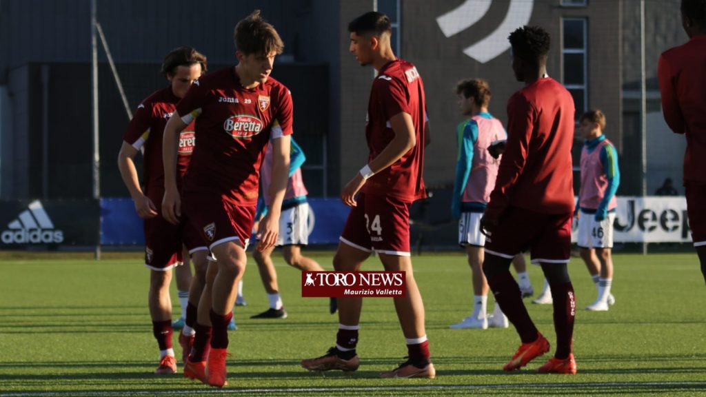 Juventus-Torino, Primavera