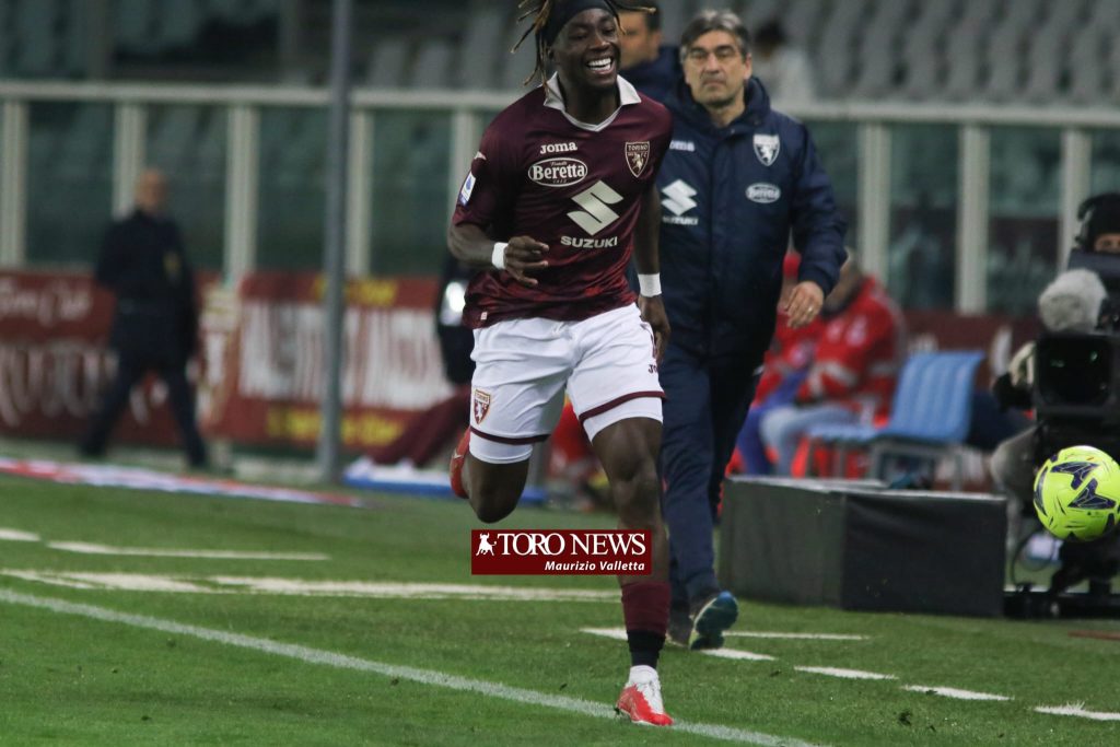 Torino Bologna karamoh