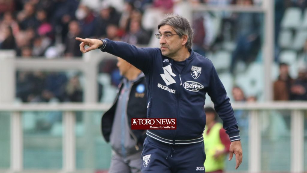 Torino-Napoli Juric