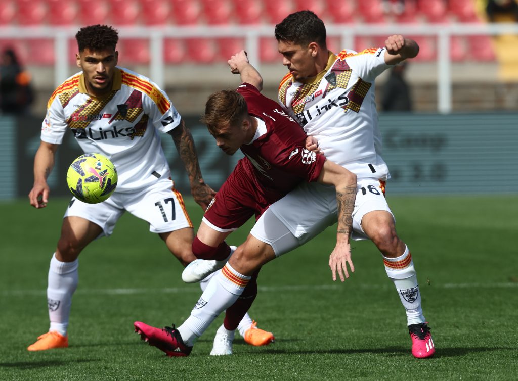 US Lecce v Torino FC - Serie A