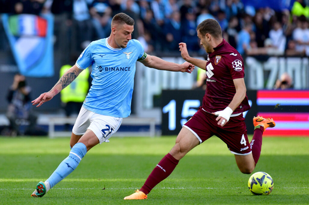 SS Lazio v Torino FC - Serie A