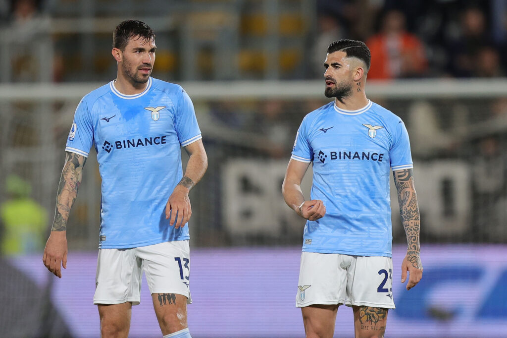 Spezia Calcio v SS Lazio - Serie A