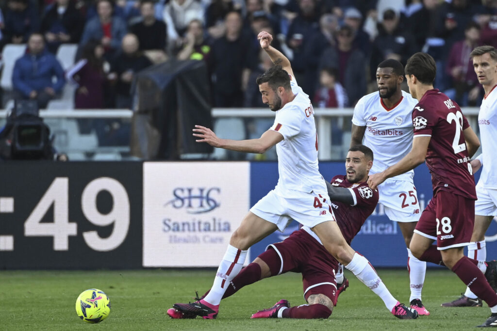 Torino FC v AS Roma - Serie A