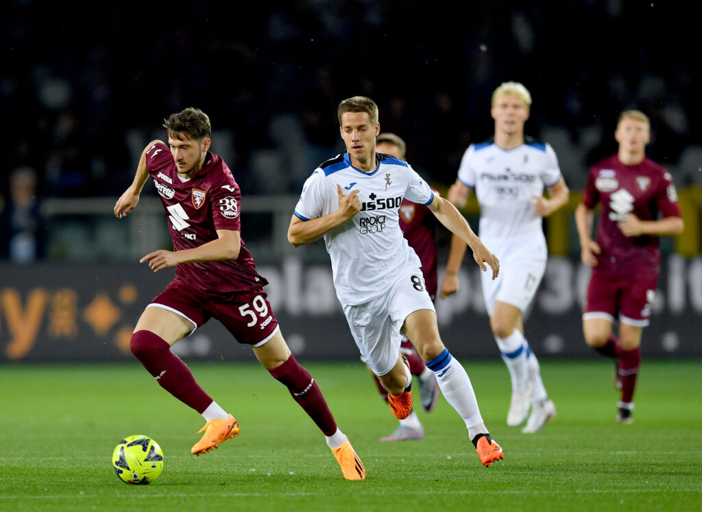 Torino FC v Atalanta BC - Serie A