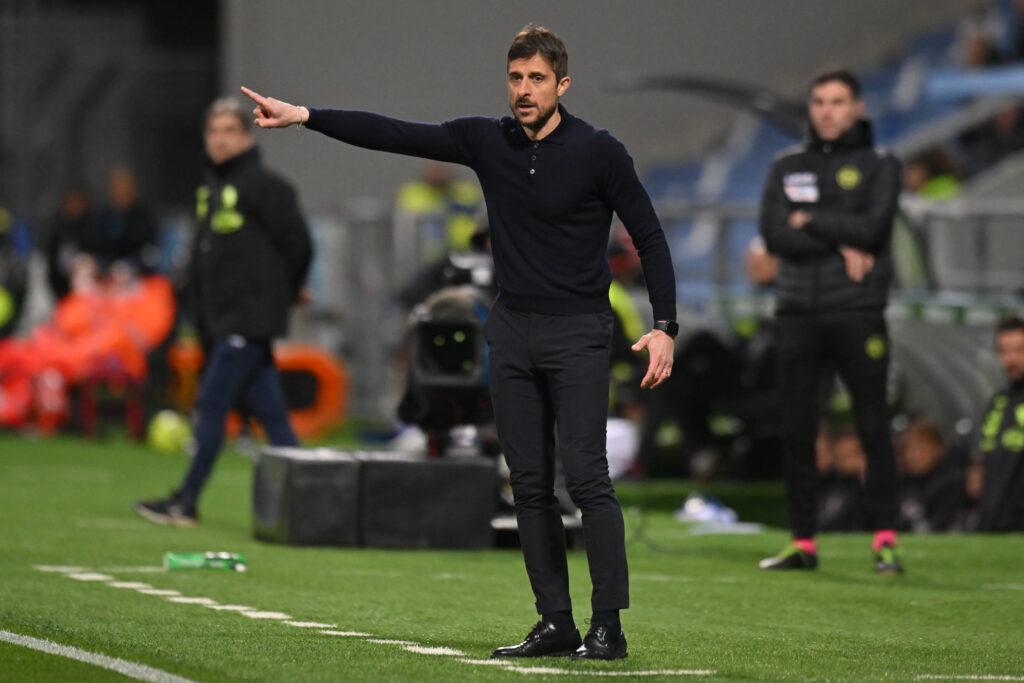 US Sassuolo v Torino FC - Serie A