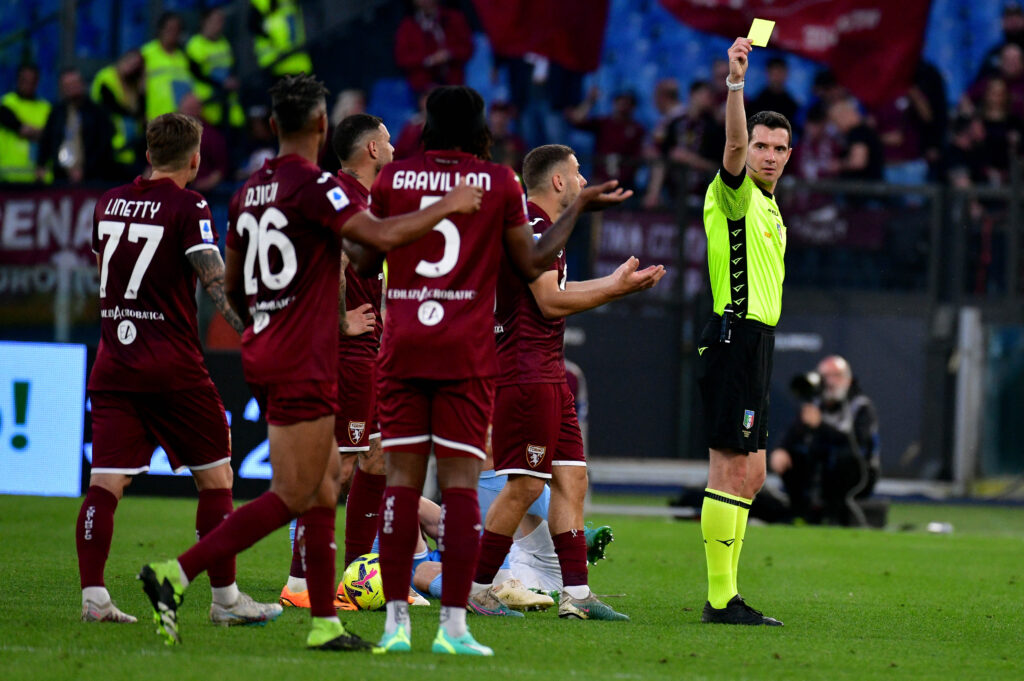 SS Lazio v Torino FC - Serie A