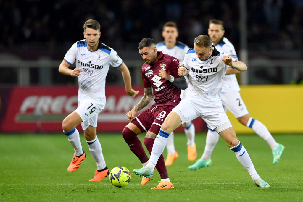 Torino FC v Atalanta BC - Serie A