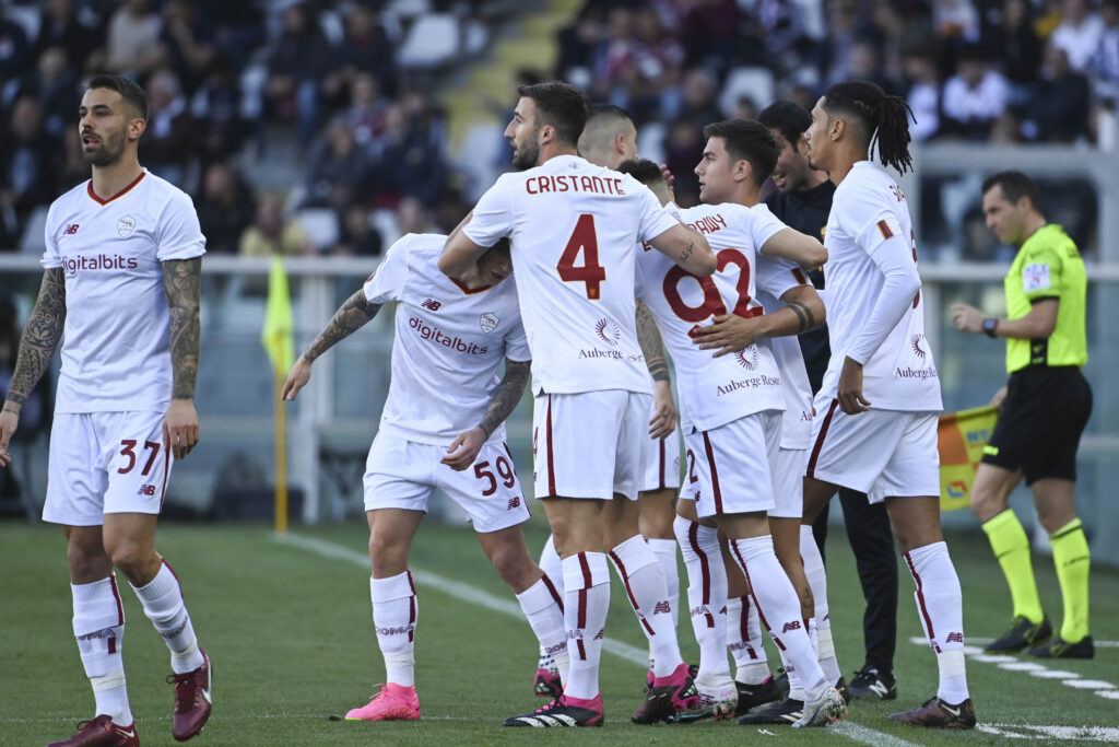 Torino FC v AS Roma - Serie A