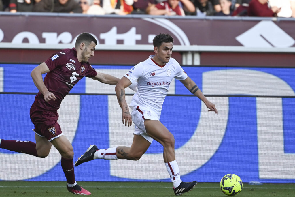 Torino FC v AS Roma - Serie A