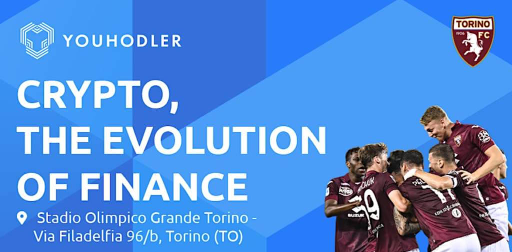 Crypto, the Evolution of Finance - YouHodler