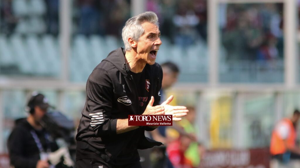 Torino-Salernitana Paulo Sousa