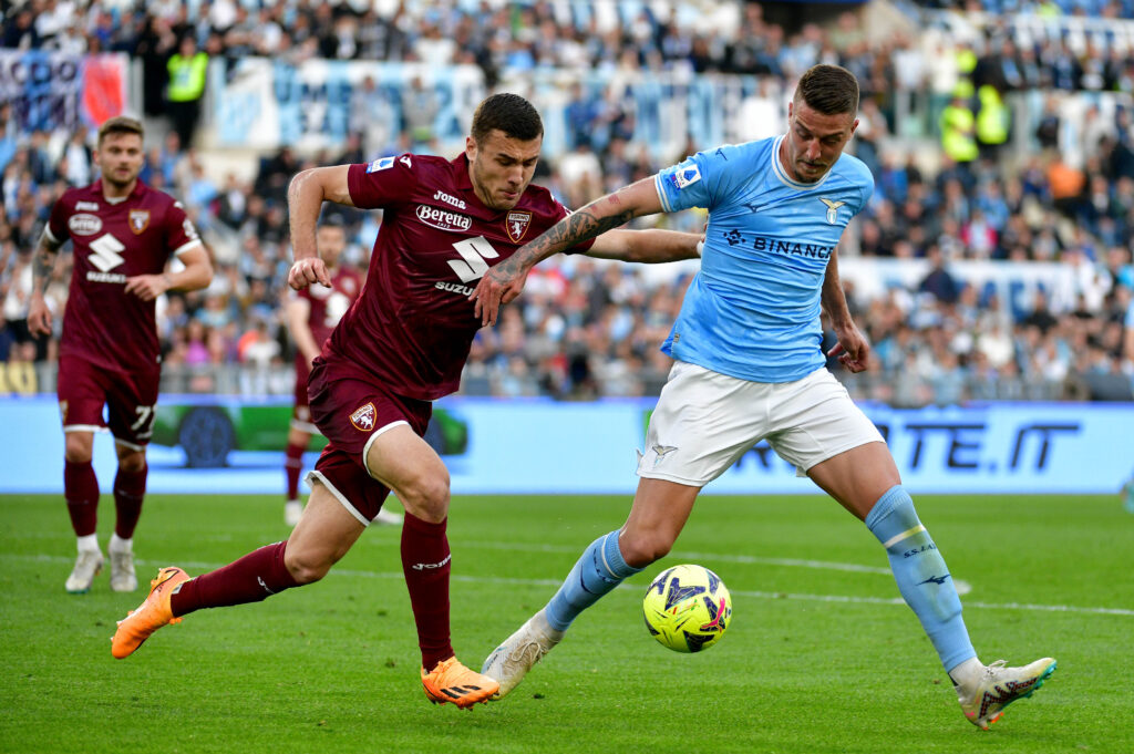 SS Lazio v Torino FC - Serie A
