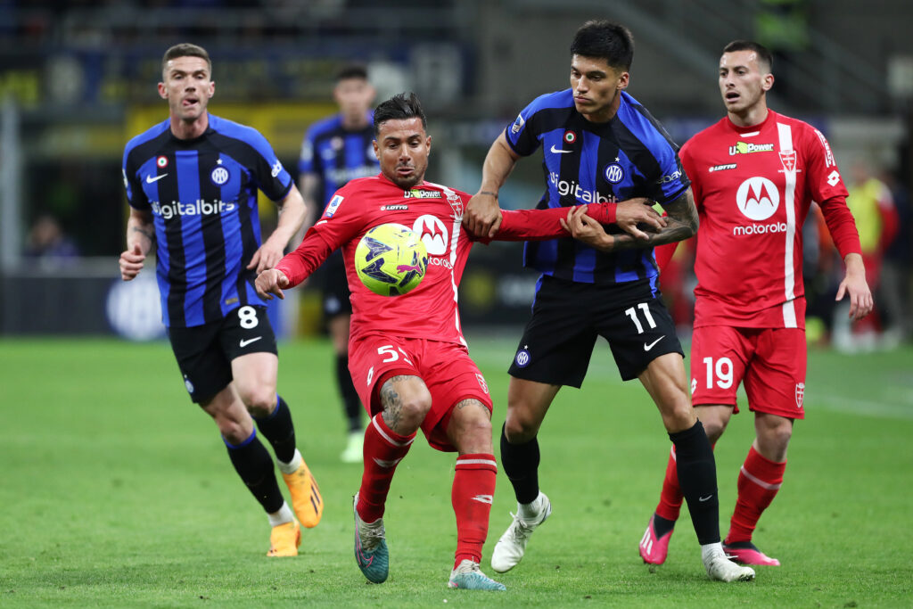 FC Internazionale v AC Monza - Serie A