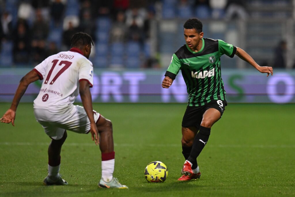 US Sassuolo v Torino FC - Serie A