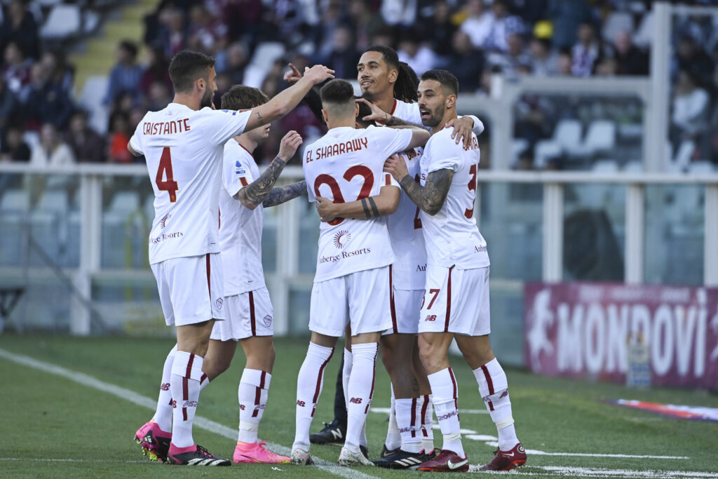 Torino FC v AS Roma - Serie A
